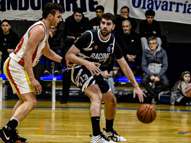 Racing busca cerrar la serie en San Nicol�s